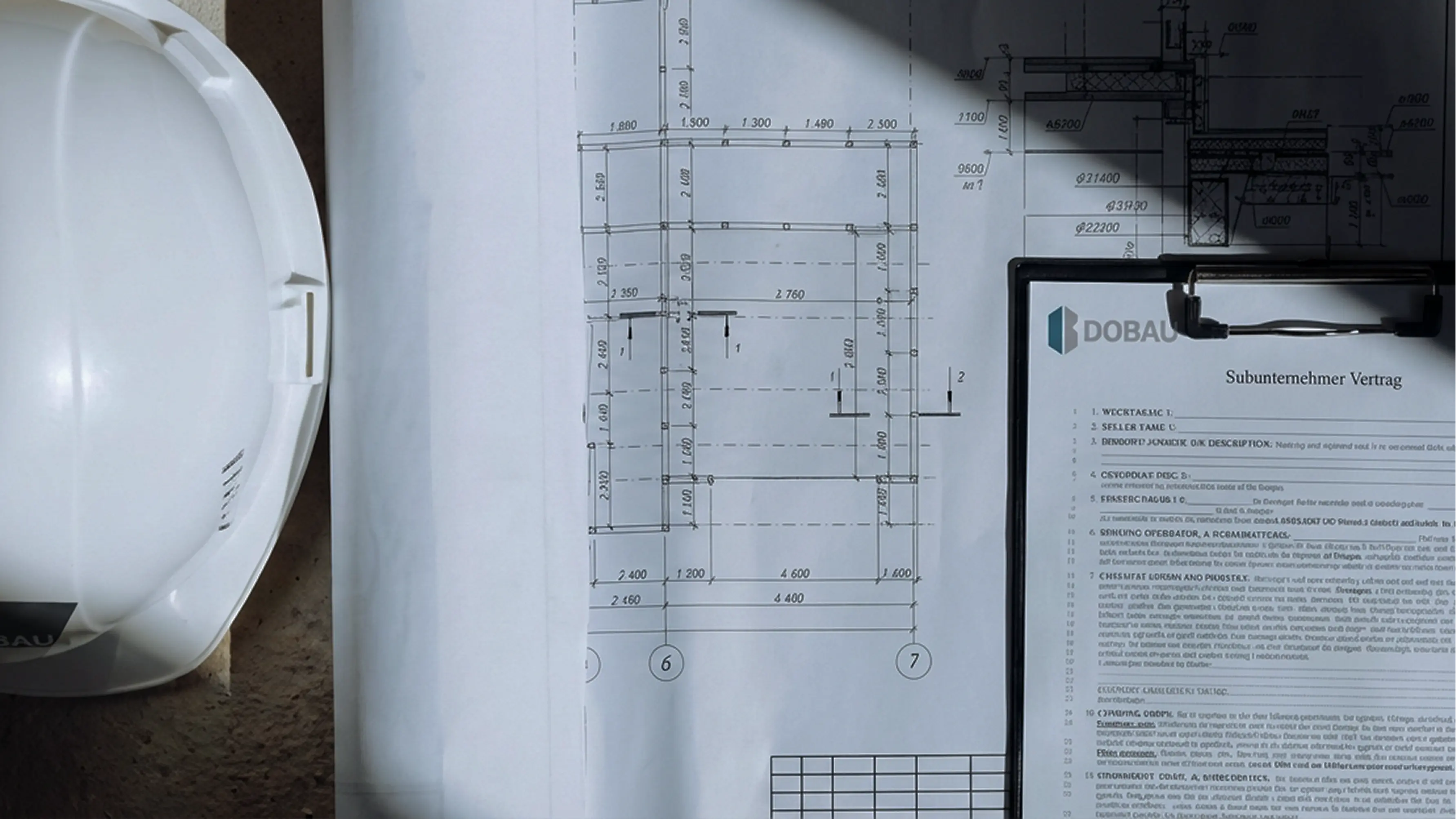 Architektonické výkresy a dokumentácia projektu