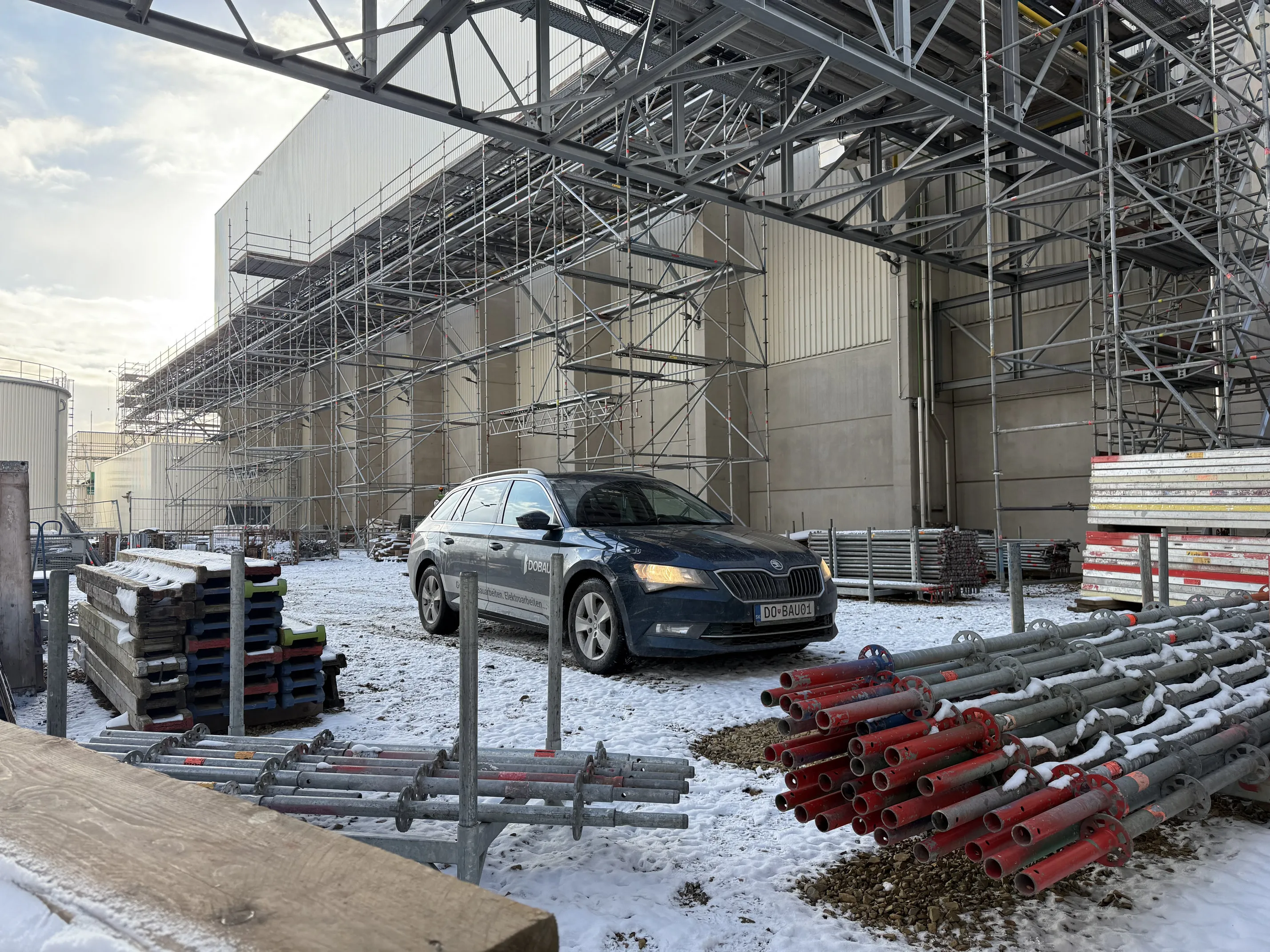 Hamburger Rieger GmbH, Spremberg - hlavná fotka