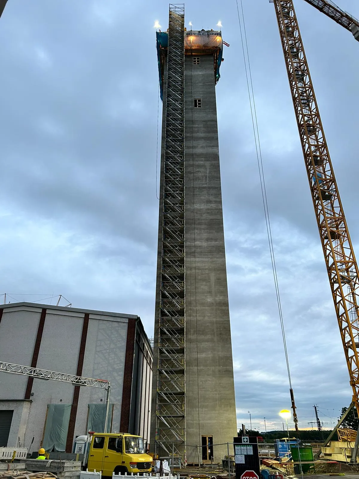 SÜDZUCKER FABRIK – WABERN - hlavná fotka