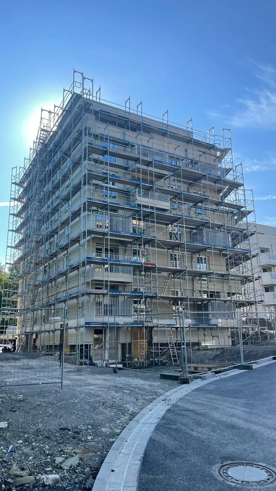 BYTOVÁ BUDOVA – GÖTTINGEN - hlavná fotka