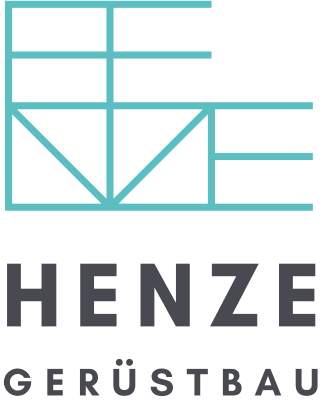 Logo spoločnosti Henze Gerüstbau Paderborn